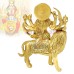 Durga Mata Brass Statue